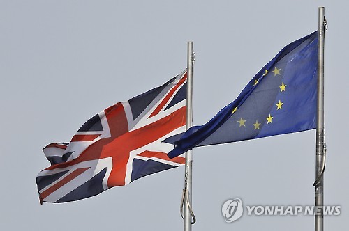 브렉시트 발동안 英하원 통과…내달 '이혼협상' 가시권(종합) - 3