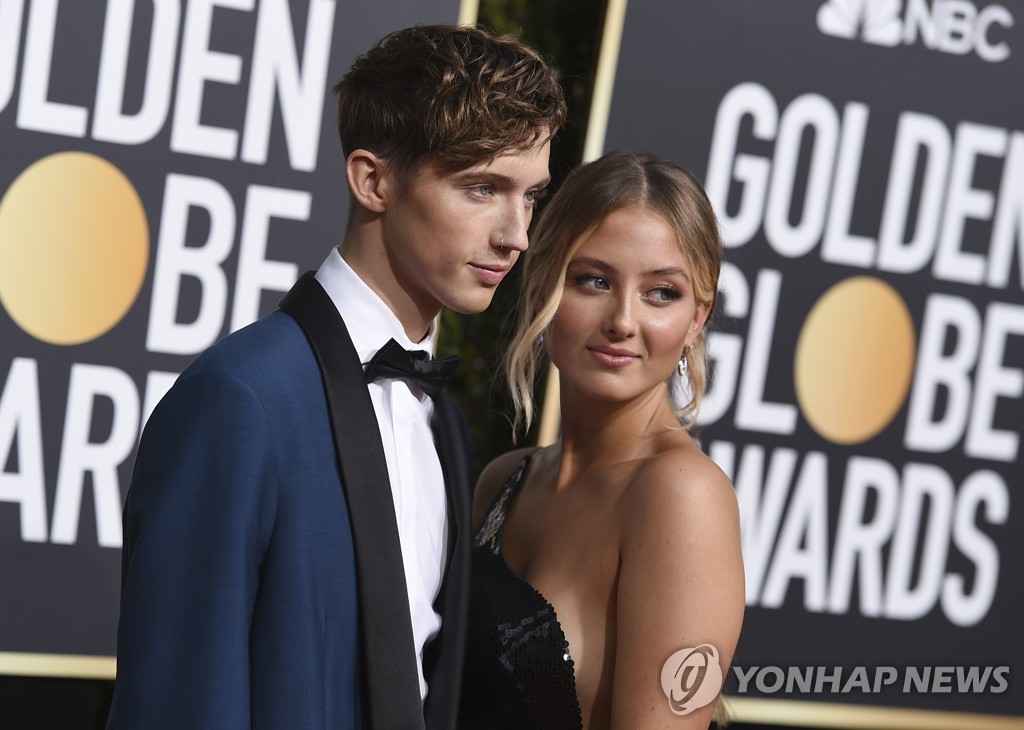 76th Annual Golden Globe Awards - Arrivals