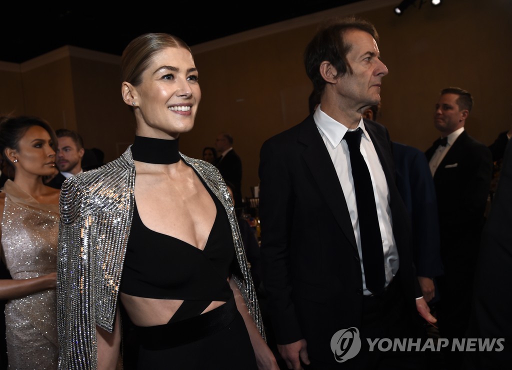 76th Annual Golden Globe Awards - Audience