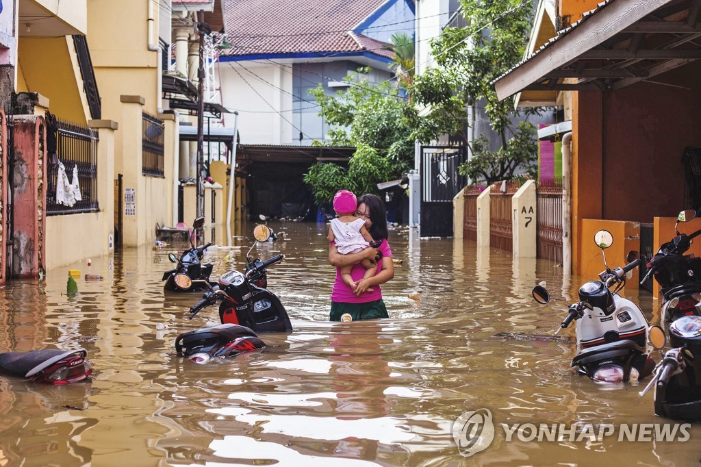 Indonesia Floods