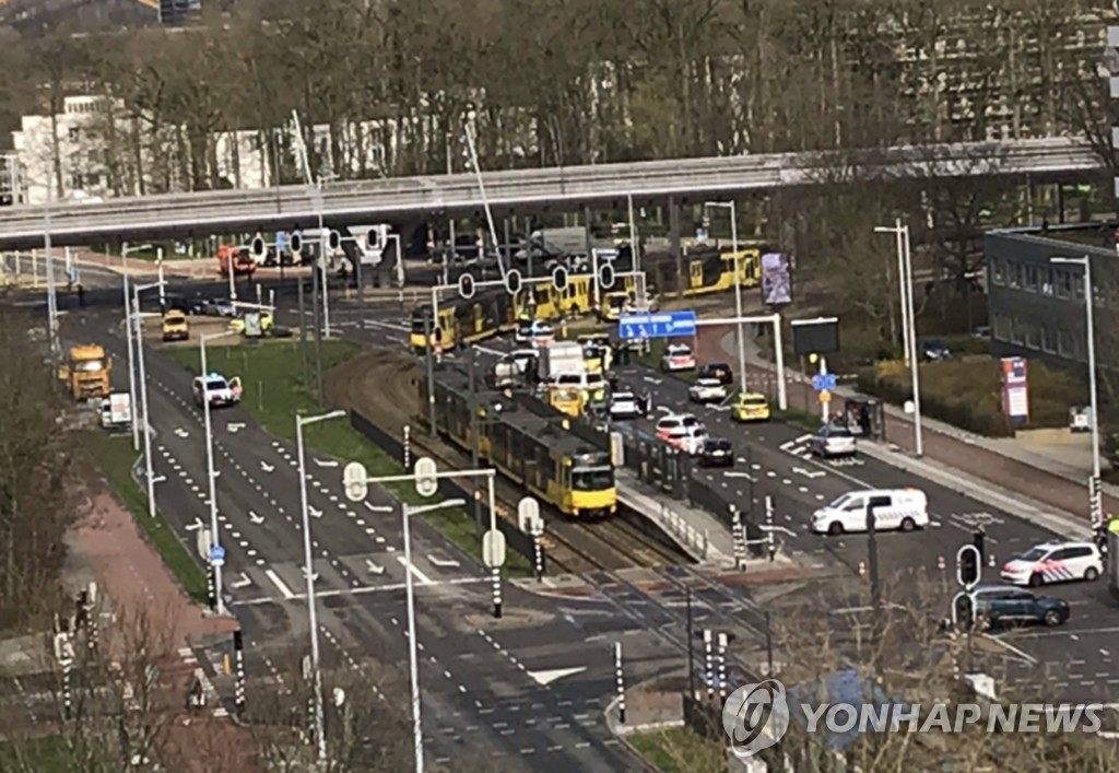 Netherlands Shooting
