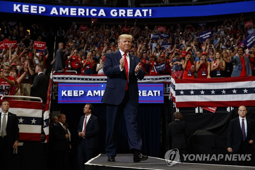 Election 2020 Trump