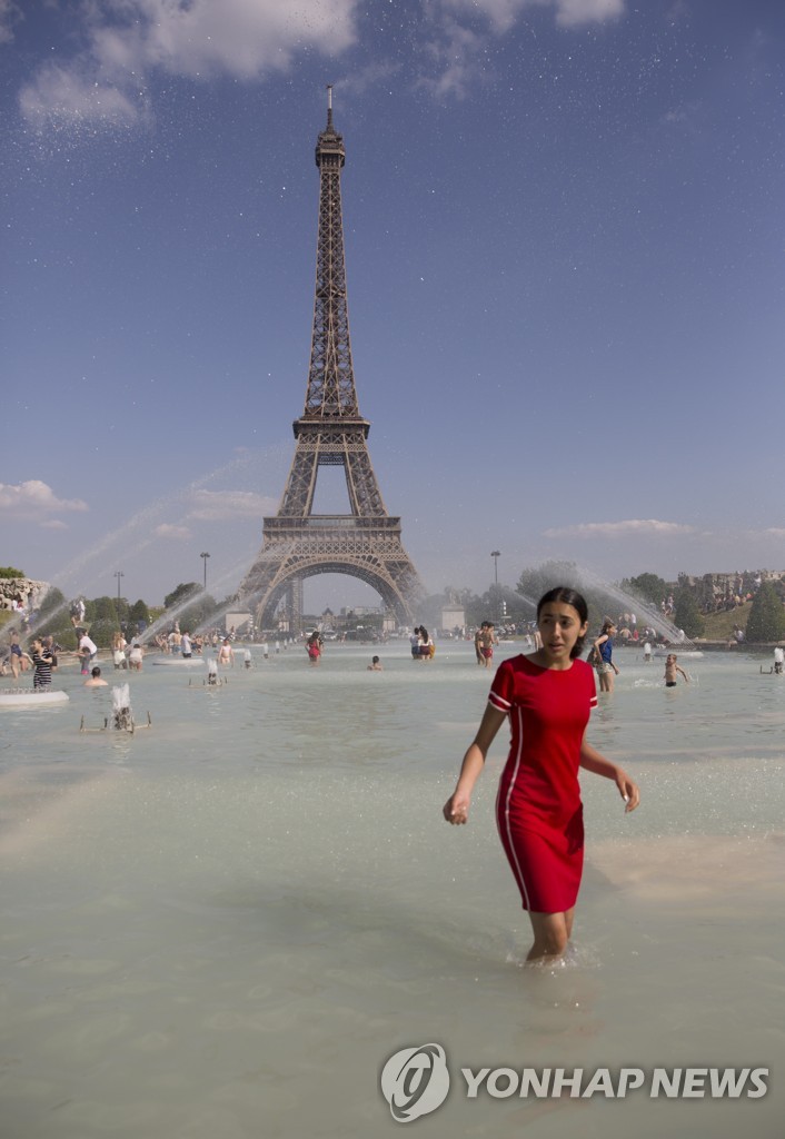 France Europe Weather