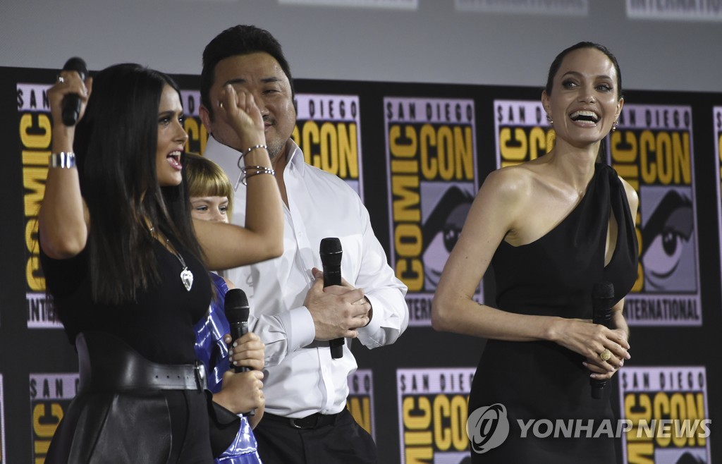 2019 Comic-Con - Marvel Studios