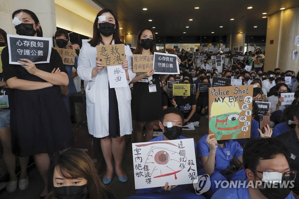 Hong Kong Protests
