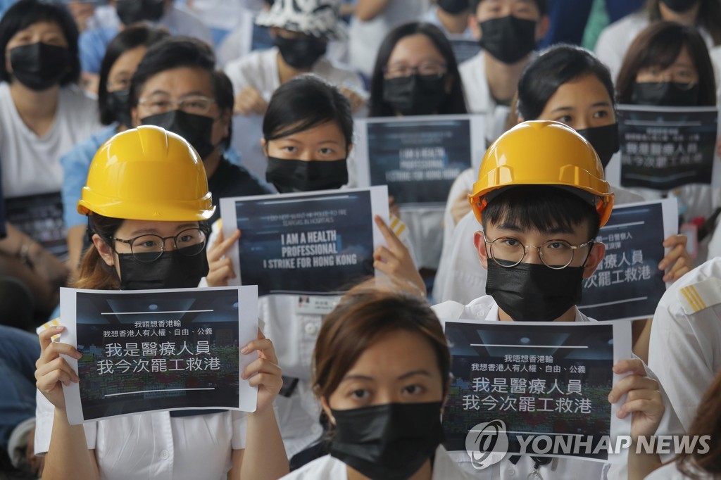 Hong Kong Protests