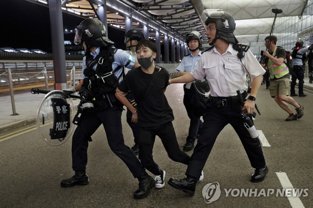 Hong Kong Protests