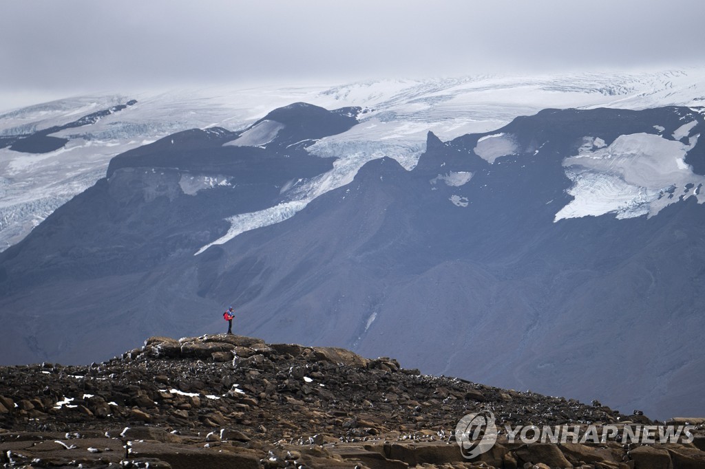 Iceland Glacier Death