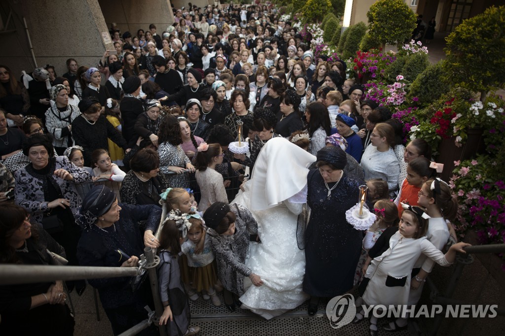 Israel Jewish Wedding