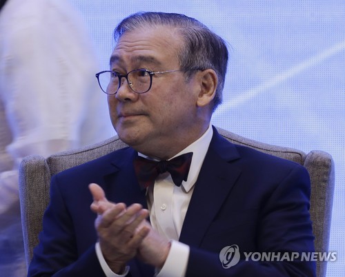 테오도로 록신 필리핀 외교장관