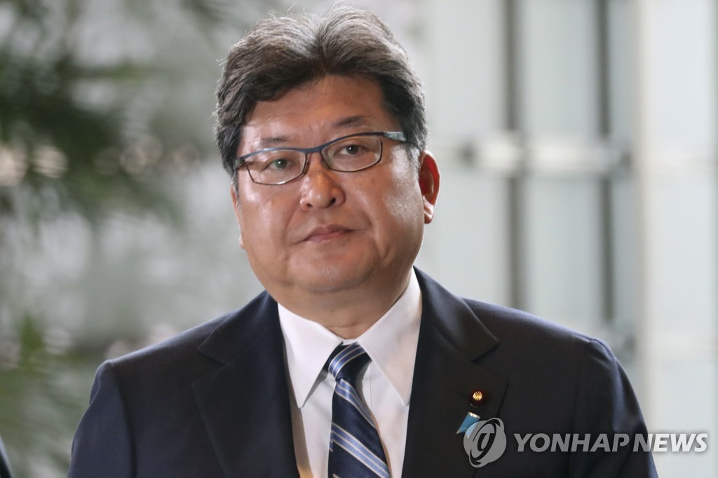 아베 내각 신임 문무과학상 하기우다