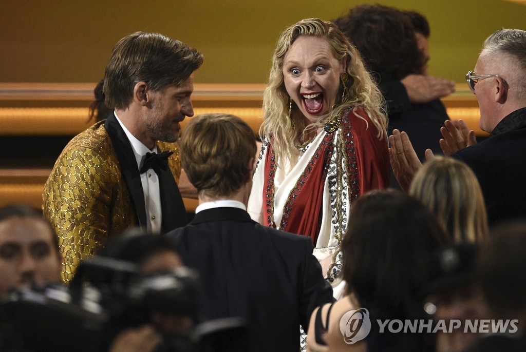 APTOPIX 2019 Primetime Emmy Awards - Show