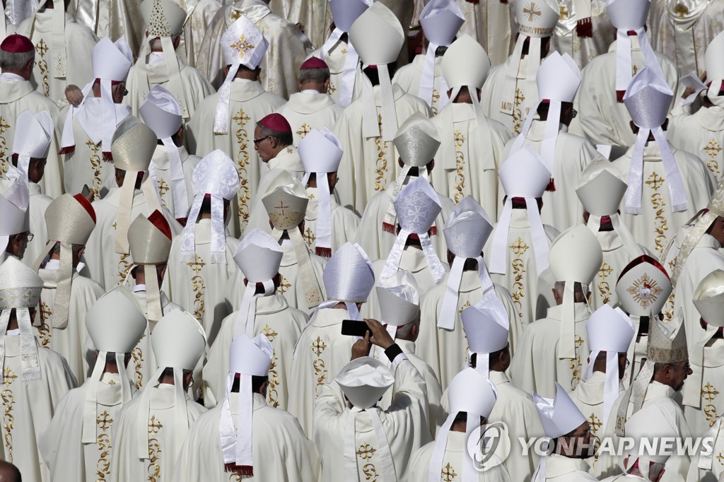 Vatican Saints