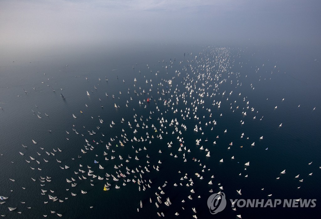 Italy Barcelona Regatta