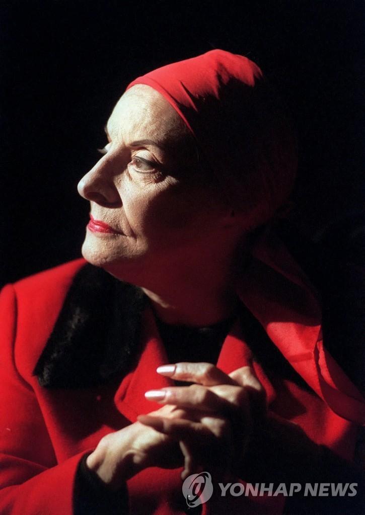 Cuba Alicia Alonso Obit