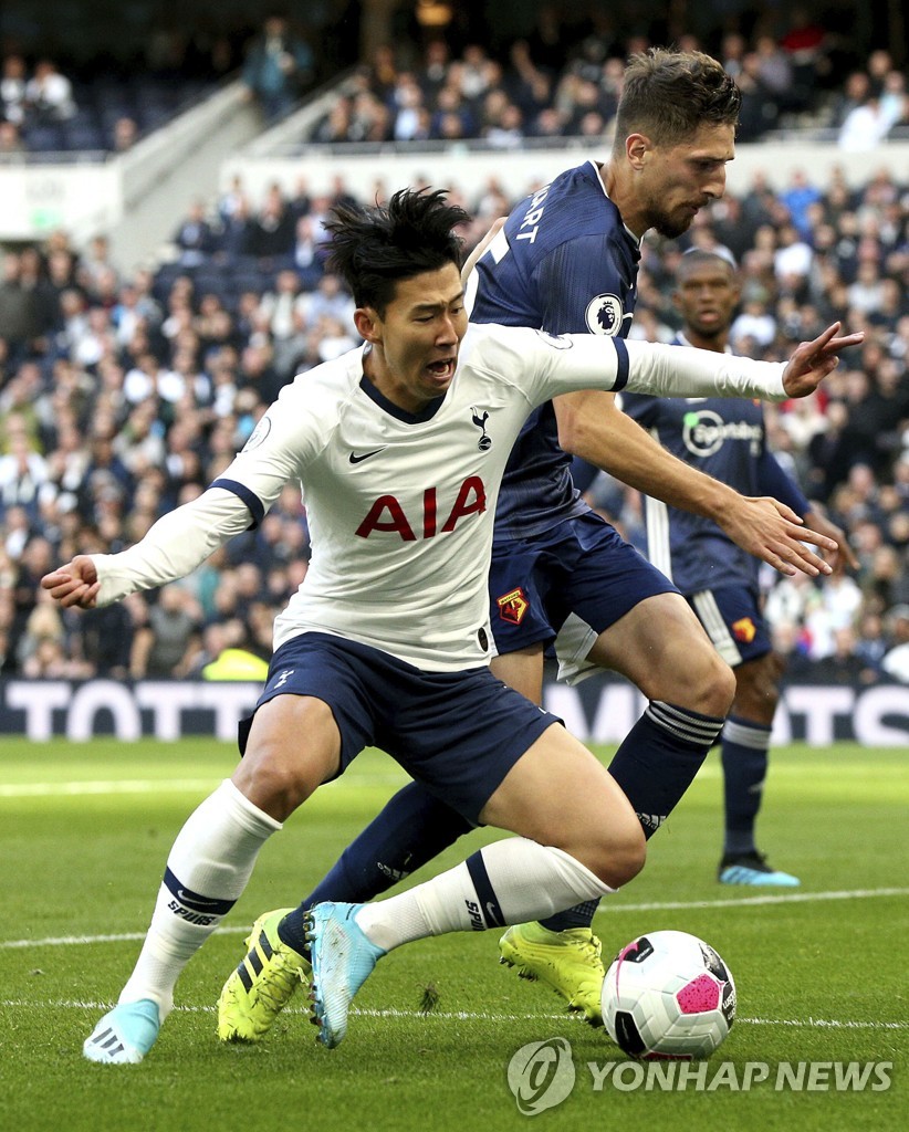 Britain Soccer Premier League