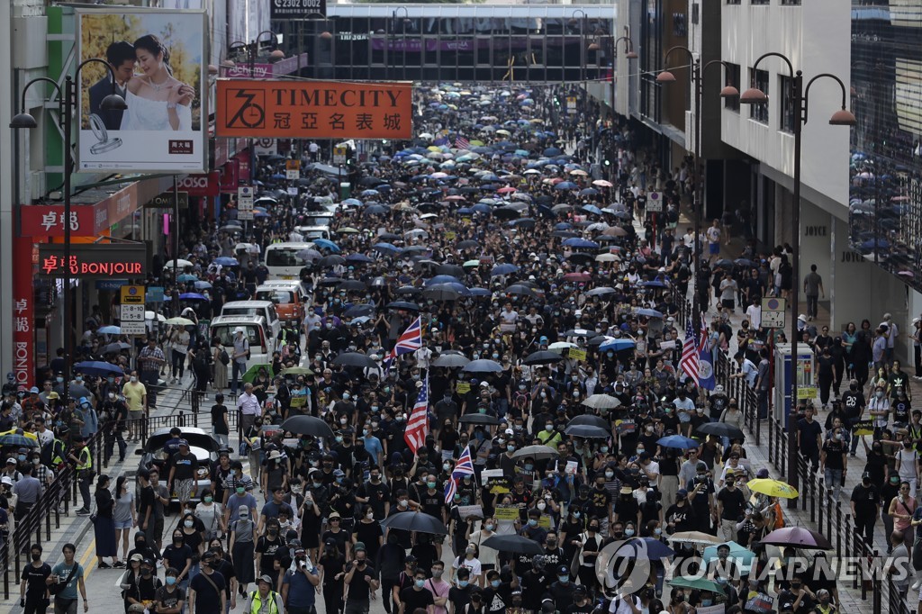 Hong Kong Protests