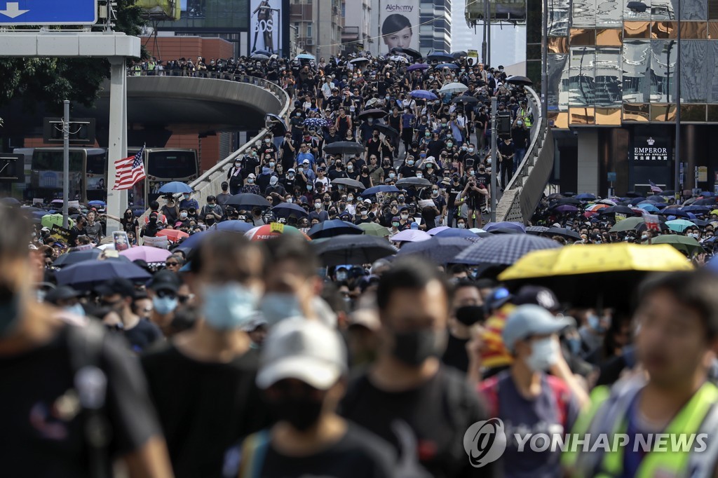 Hong Kong Protests