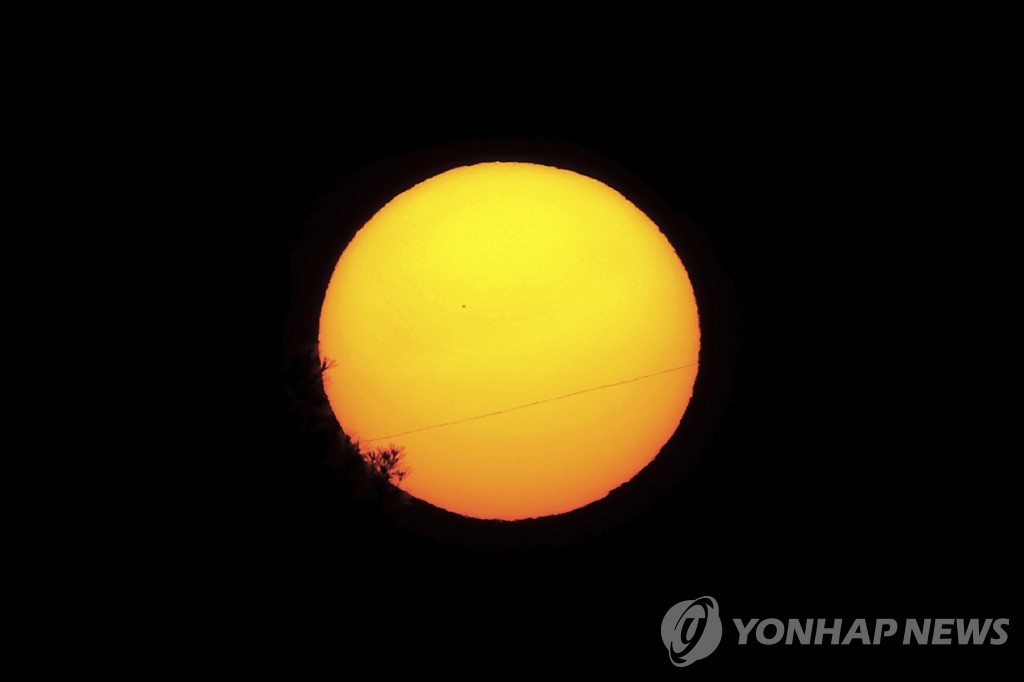 Cyprus Mercury Planet