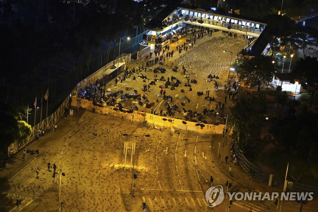 Hong Kong Protests