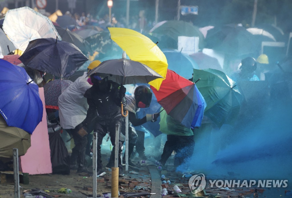Hong Kong Protests