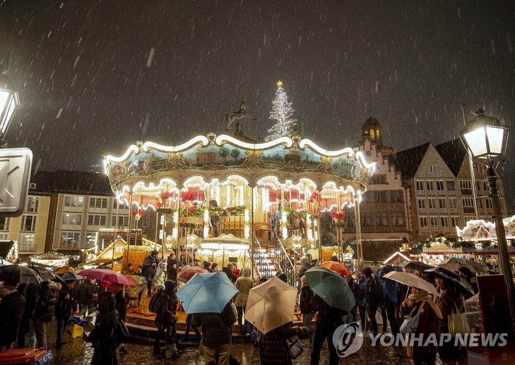 Germany Christmas Market