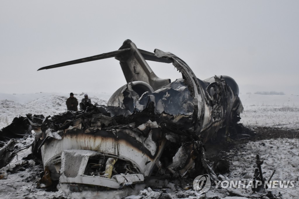 Afghanistan Plane Crash