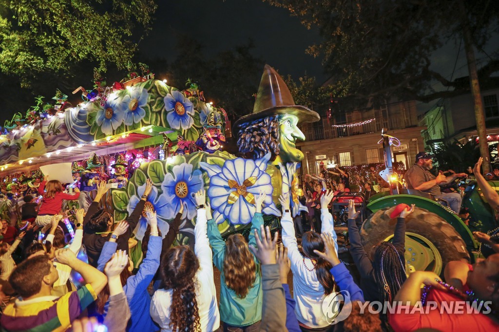 Mardi Gras