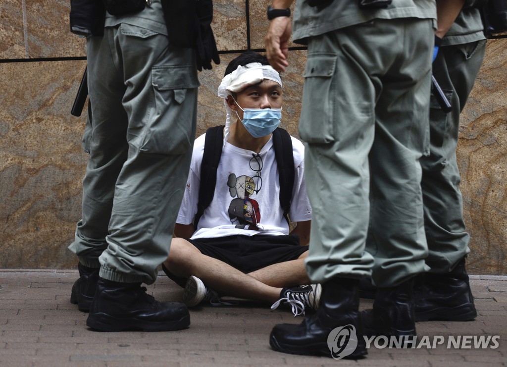 Hong Kong Protests