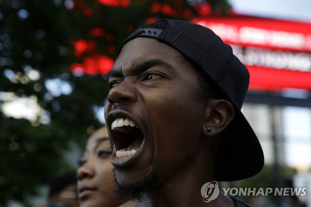 Minneapolis Police Deaths National Protest