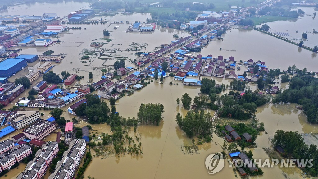 China Floods