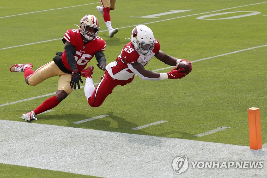 APTOPIX Cardinals 49ers Football