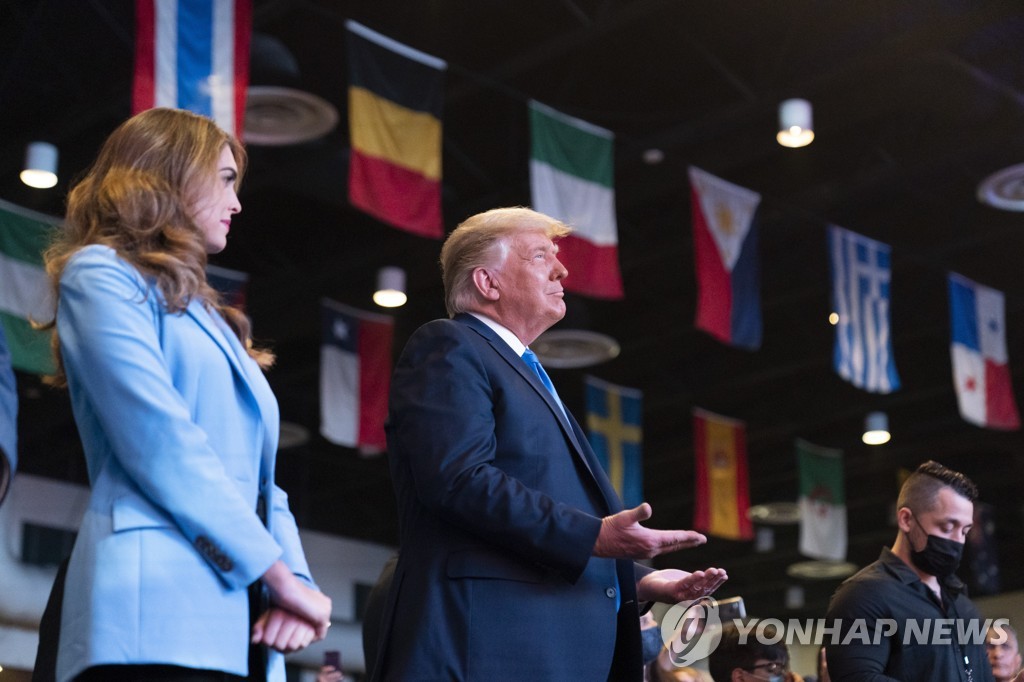 Election 2020 Trump