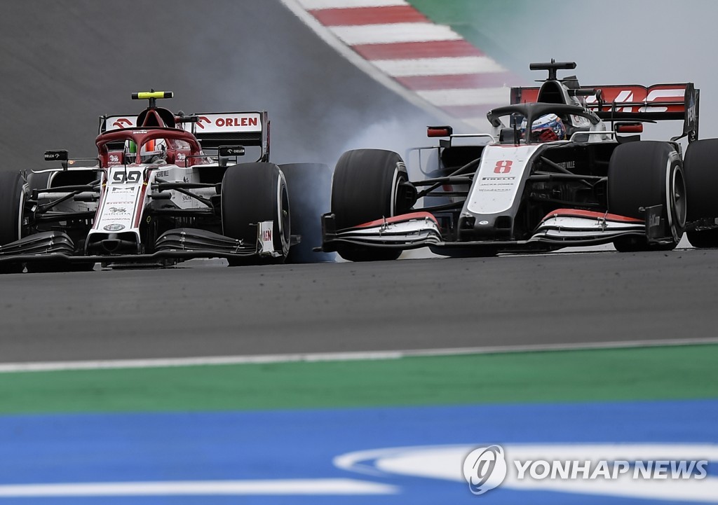 Portugal F1 GP Auto Racing