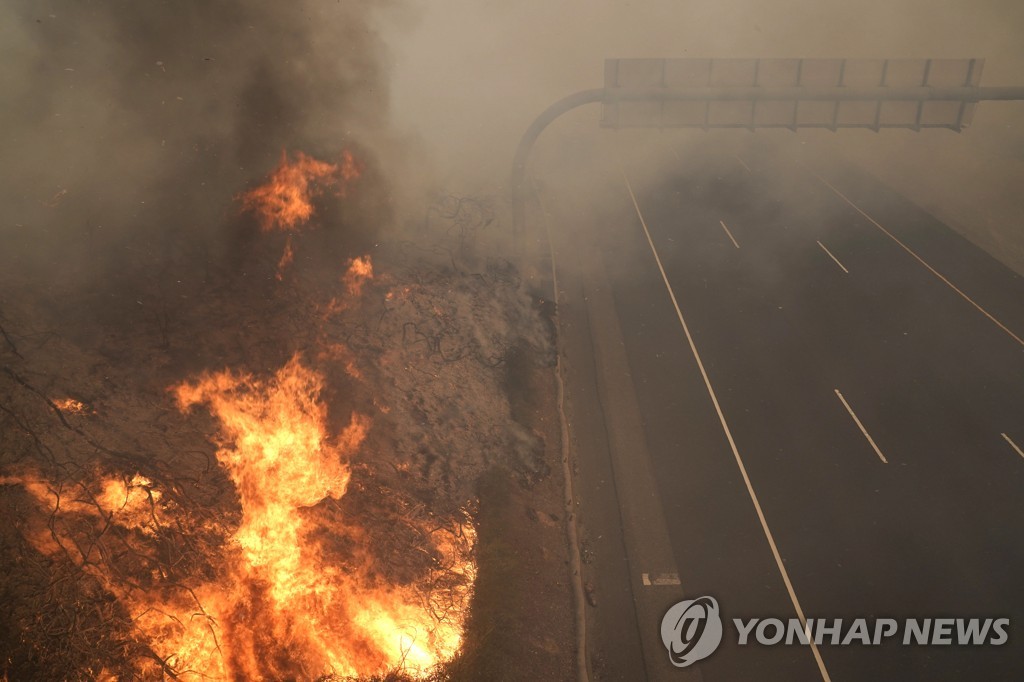 California Wildfires