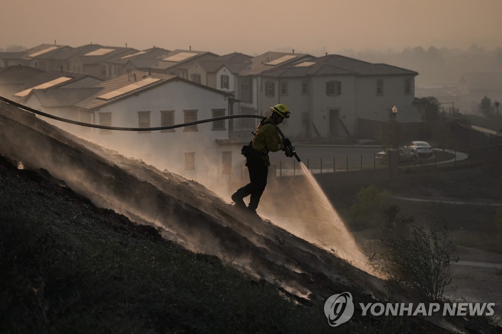 California Wildfires Photo Gallery