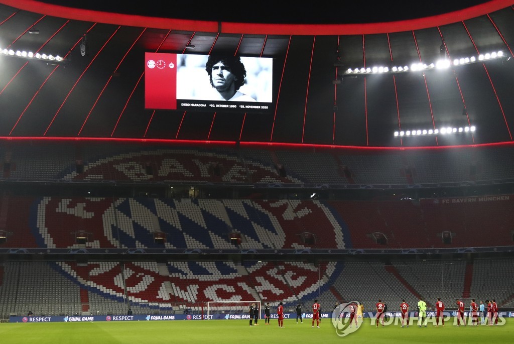 Germany Soccer Champions League