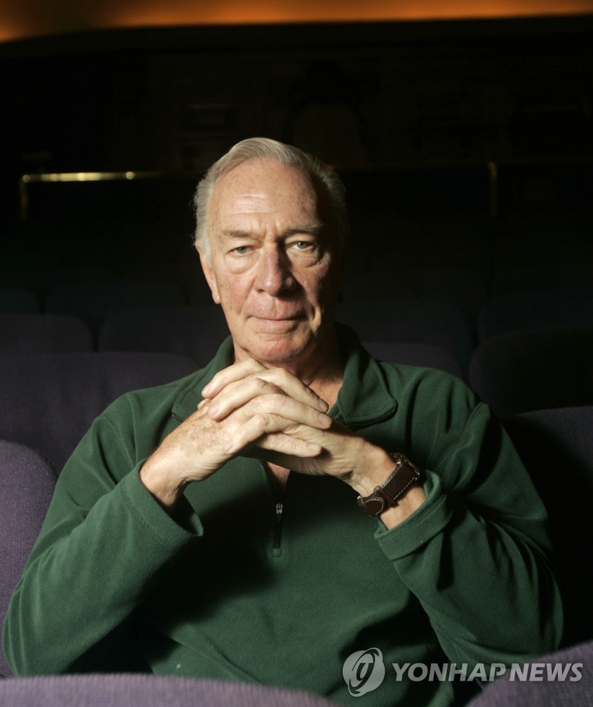 Obit Christopher Plummer