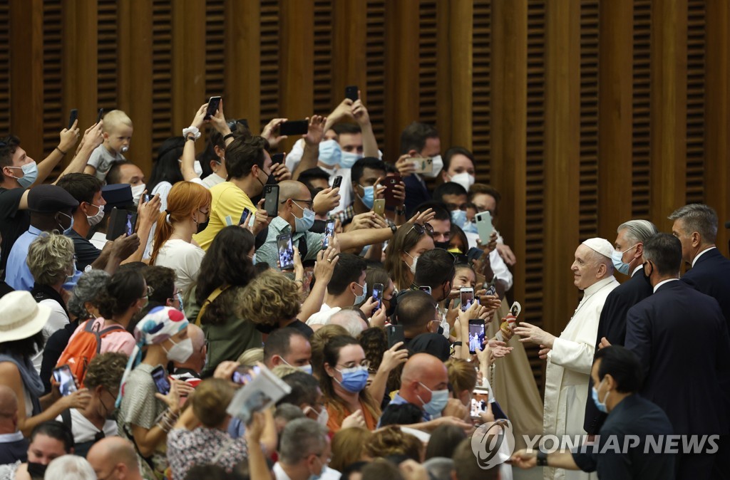 Vatican Pope