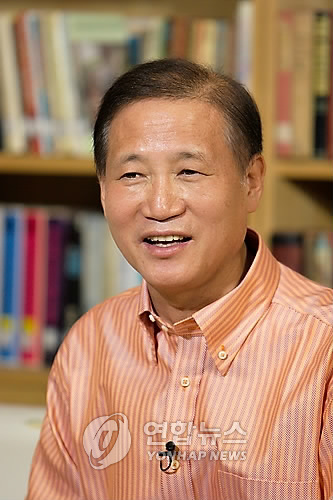 하용조 온누리교회 담임목사(자료사진)