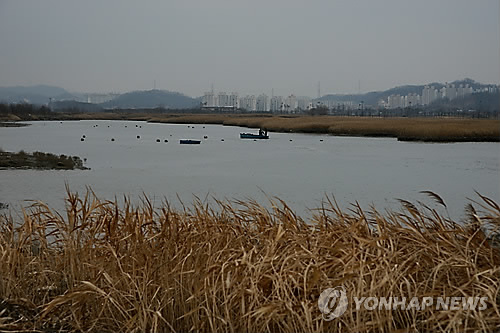 소래습지생태공원[연합뉴스 자료사진]