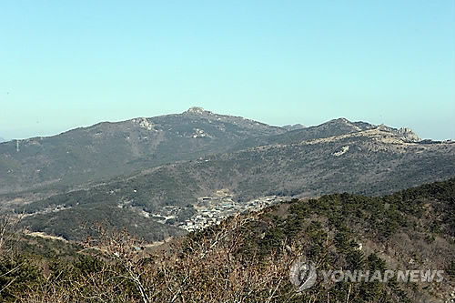 부산 금정산