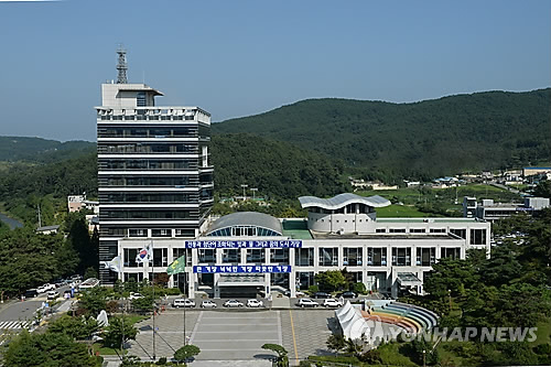 기장군청