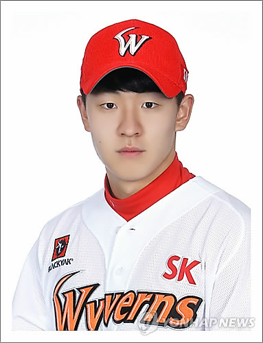 SK와이번스 유서준