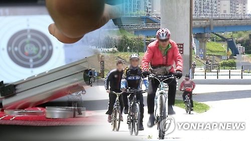 '비틀거리는 자전거족'…"8명 중 1명 음주 라이딩 해봤다"