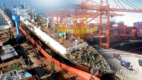 조선·해운 구조조정 성공하려면 이것 만은 '꼭'(CG)