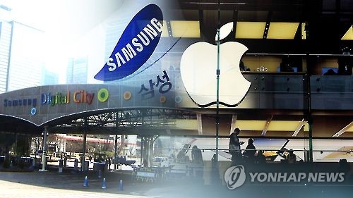 삼성vs애플, 누가 세금 더 많을까