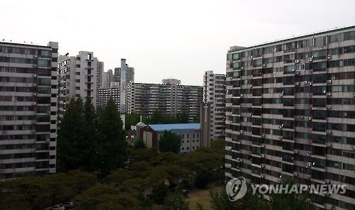 잠실주공5단지아파트
