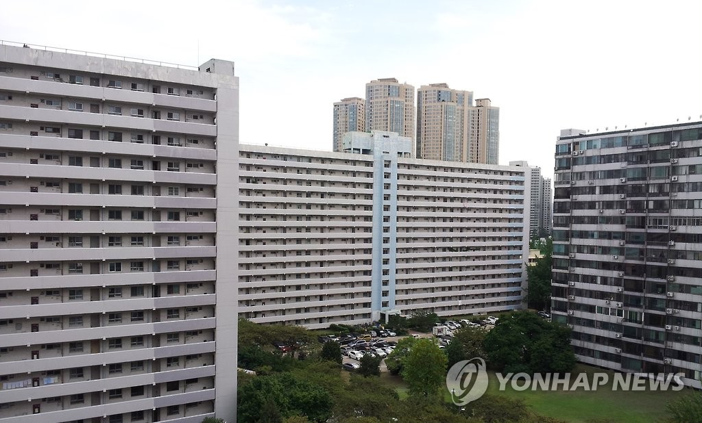 잠실주공 5단지 아파트