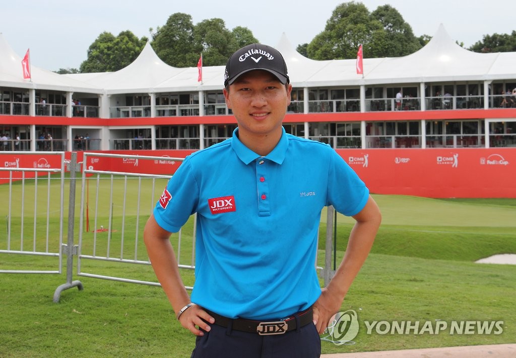 유럽프로골프투어 2016 신인왕 왕정훈